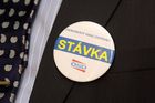 Odbory chtějí stávku v celé EU, české účast nevyloučily