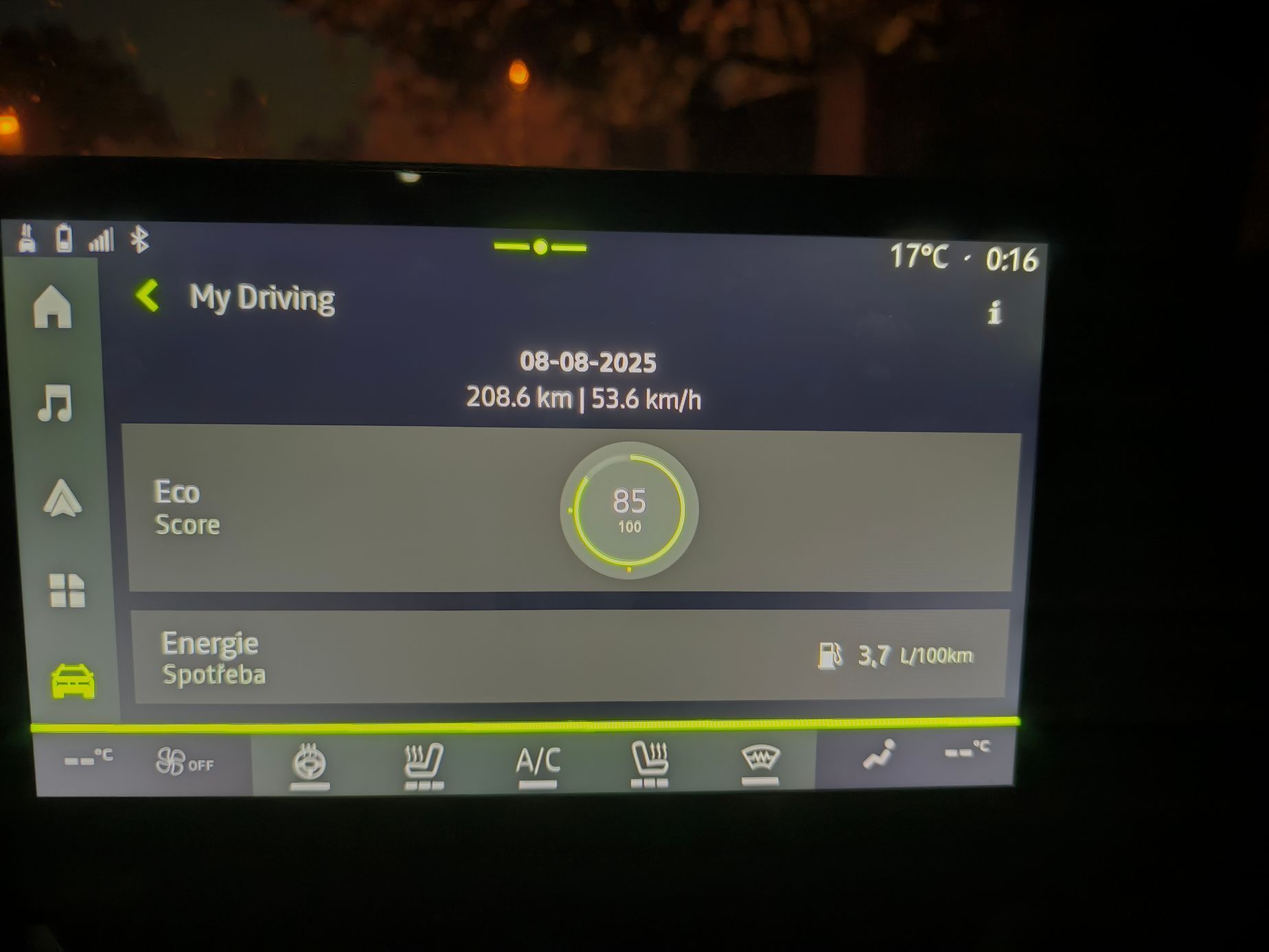 Dacia Bigster dlouhodobý test