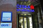 Česká spořitelna o desetinu zvýšila zisk za čtvrtletí