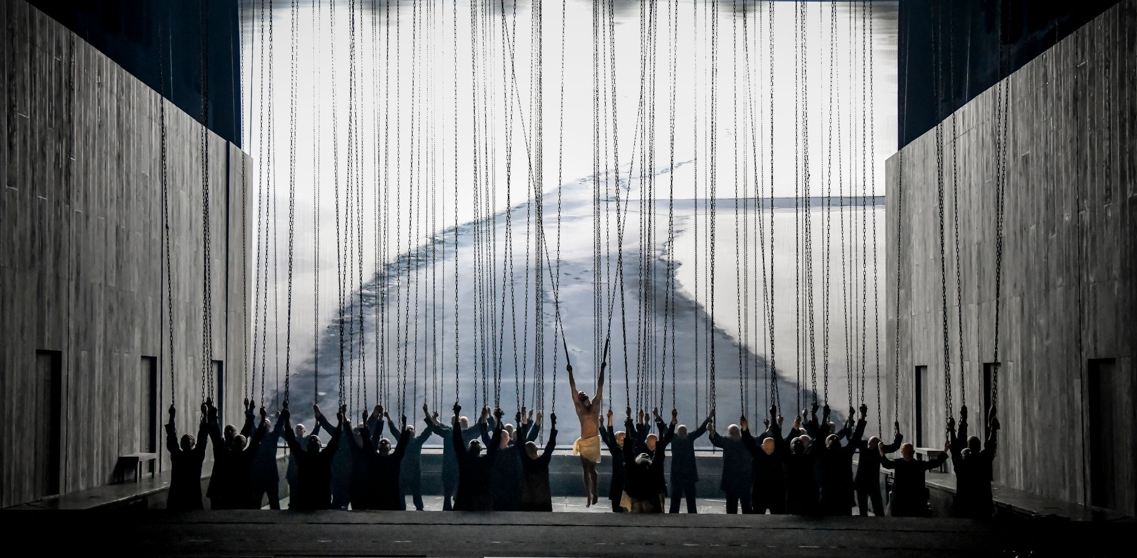 Leoš Janáček: Z mrtvého domu, Glagolská mše, Janáček Brno, 2022