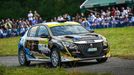 Jaromír Tarabus, Peugeot na trati Barum rallye 2023