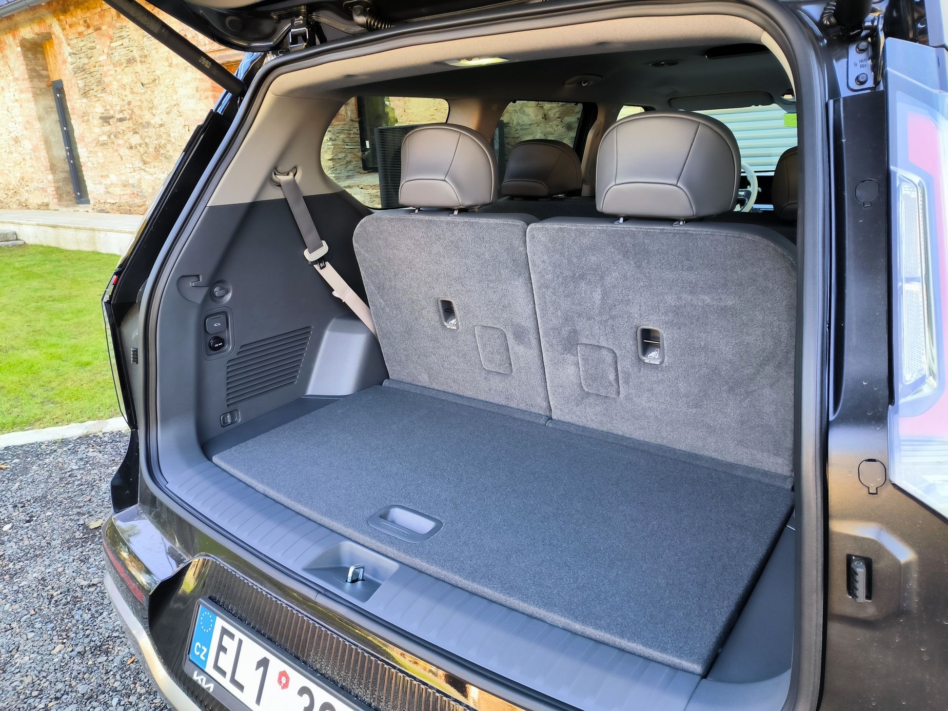 Kia EV9 česká premiéra 2023
