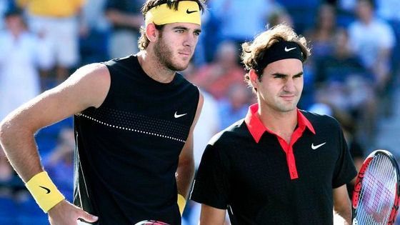 Foto: Šok pro New York, US Open vyhrál Del Potro. Tak porazil Federera