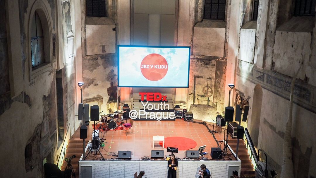 TEDxPrague Youth 2018