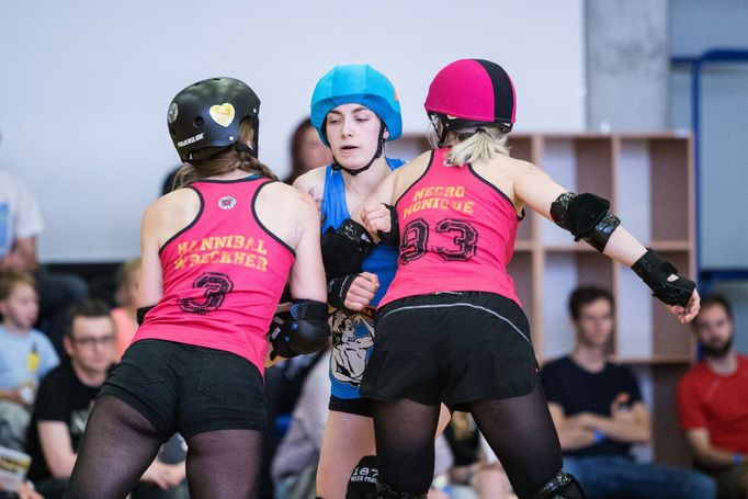 Roller derby