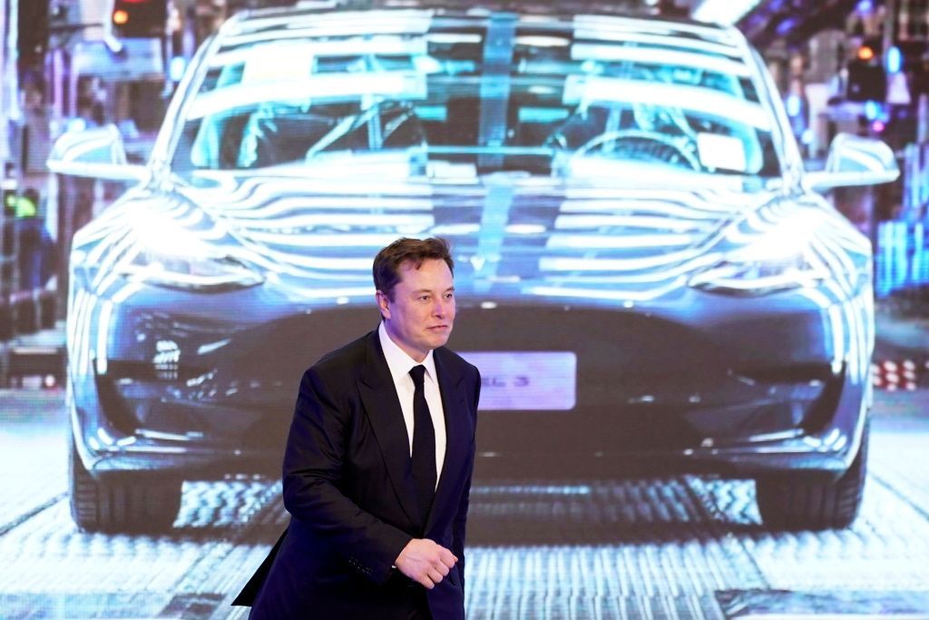 Elon Musk |Tesla