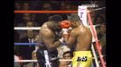 Galerie - boxerské klasiky (Michael Moorer vs. Bert Cooper)