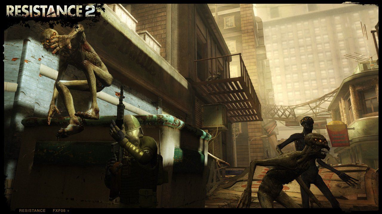 Resistance 2
