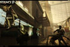 Resistance 2 - Patch a DLC již zítra