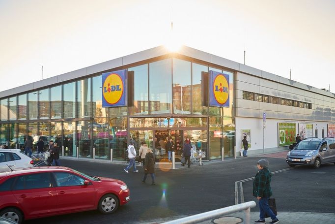 Lidl Most