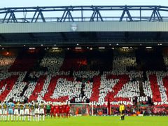 V roce 2005 se poprvé od bruselské tragédie potkaly Liverpool a Juventus. Angličtí fanoušci při pietní vzpomínce před čtvrtfinále LM vytvořili nápis Amicizia (Přátelství)