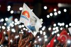 Erdogan vyhrál volby a stane se tureckým prezidentem