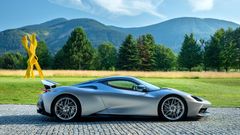 Pininfarina Battista Čeladná