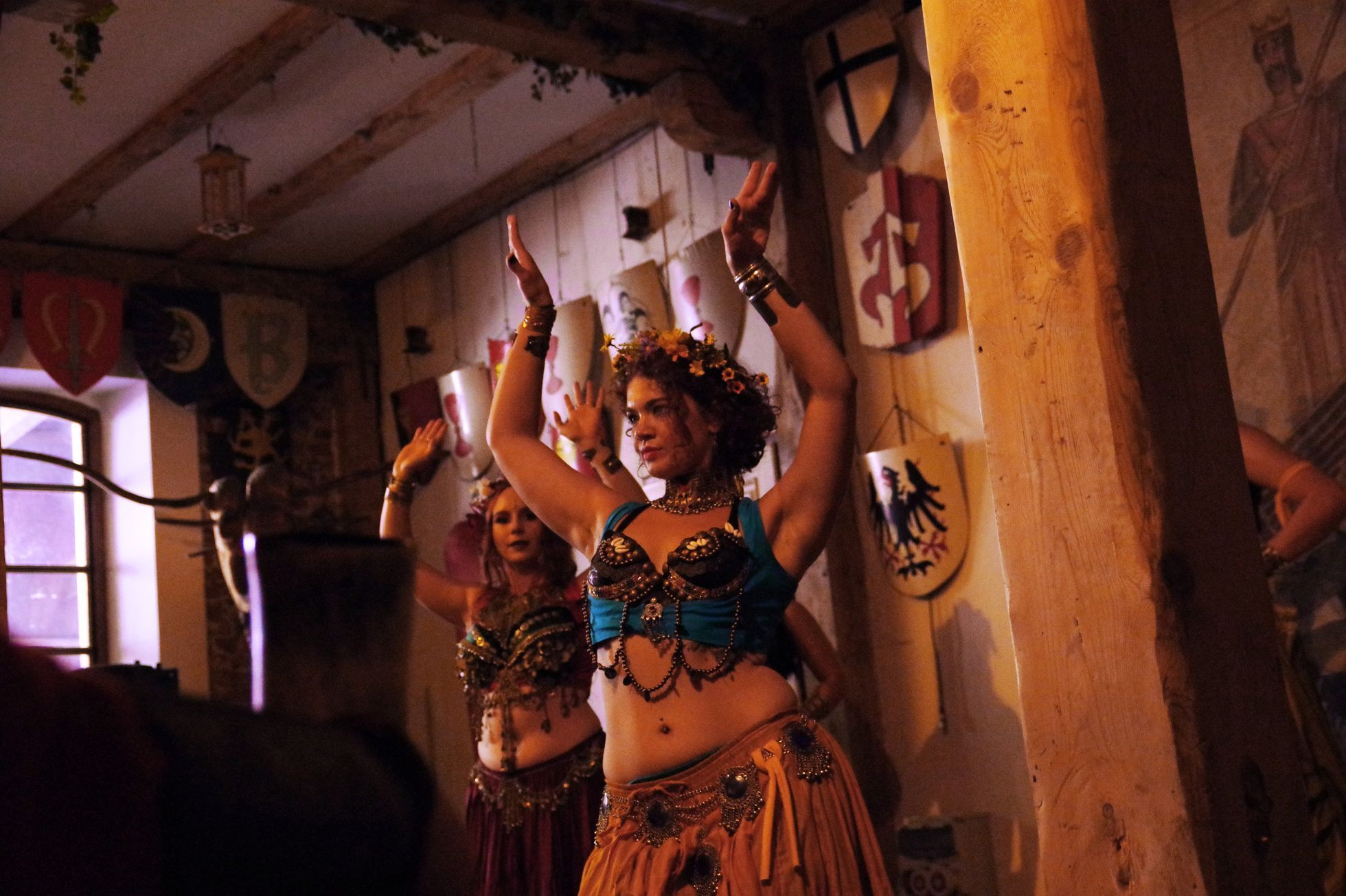 Snímky, Con Morhen, GAMEZONE 2023