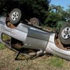 Policista u vraku auta zimbabwského premiéra Morgana Tsvangiraiho