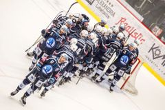 Oceláři si s Plzní znovu nevěděli rady, Kometa další prodloužení zvládla