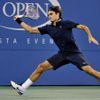 US Open: Federer