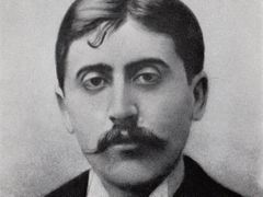 Marcel Proust na snímku z roku 1902.