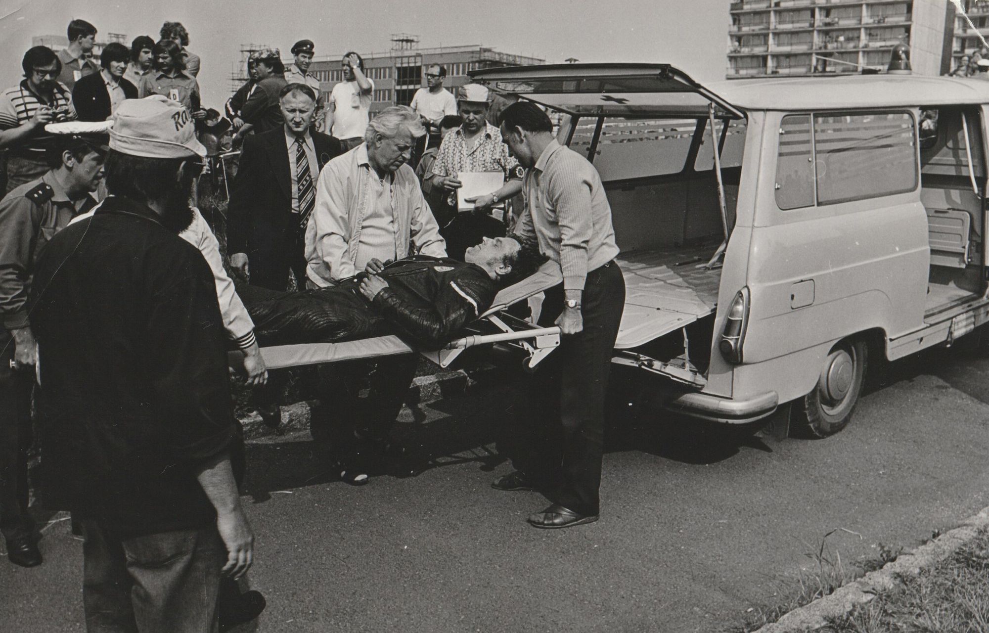 Historie Autodromu Most