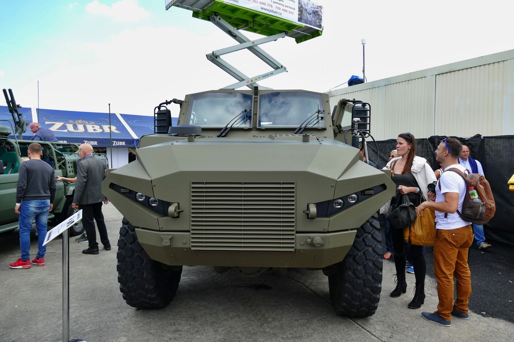 Dny NATO 2018