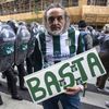 Argentina, Buenos Aires, protest, Javier Milei