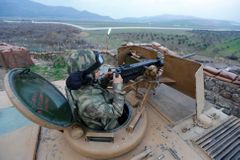 Turecko spustilo obří operaci proti kurdským separatistům, nasadilo vrtulníky i 7000 policistů