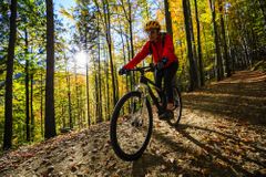 Jak správně jezdit na kole? Techniku jízdy můžete zlepšovat i na podzim