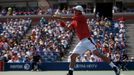 Kei Nišikori v semifinále US Open 2014