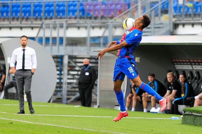 FC Viktoria Plzeň - The New Saints, 3. předkolo Evropské konferenční ligy