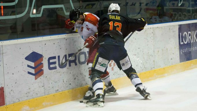 Baráž, Olomouc-Chomutov: Rostislav Marosz (28) - Libor Šulák (13)