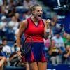 US Open 2021, Aryna Sabalenková, čtvrtfinále