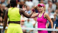 Coco Gauffová vs. Laura Siegemundová, US Open 2023