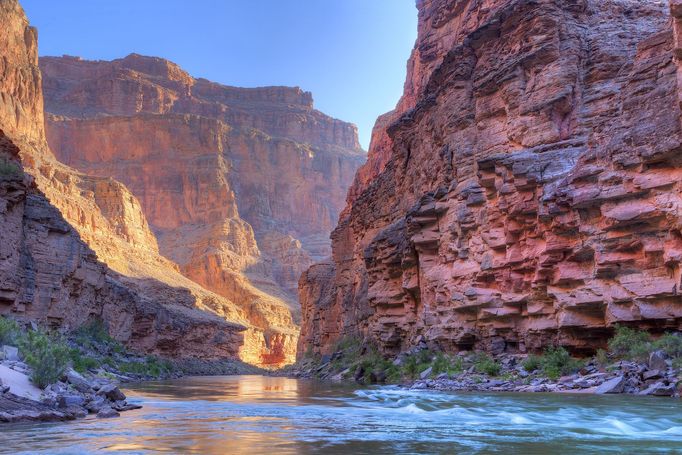 Národní park Grand Canyon slaví 100 let od založení.