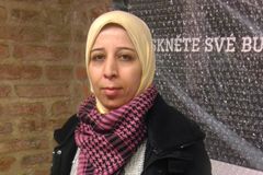Sama proti bezpráví. Příběh ženy, která se postavila Asadovi