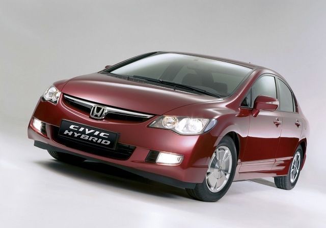 Hybrid Honda Civic
