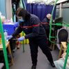 koronavirus očkování neobvyklá očkovací místa