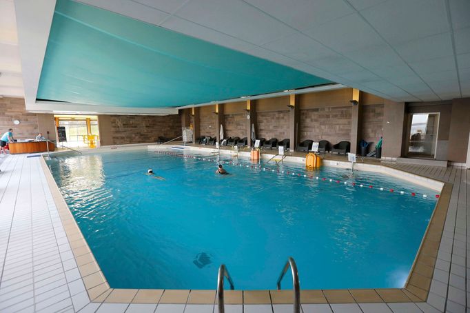 Novotel Thalasso, Dinard (Wales)