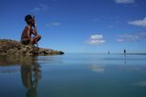 Fidži se svými 900 tisíci obyvatel patří k větším státům v Tichém oceánu. Stejně jako okolní ostrovy se nevyhnulo dopadům změn klimatu.