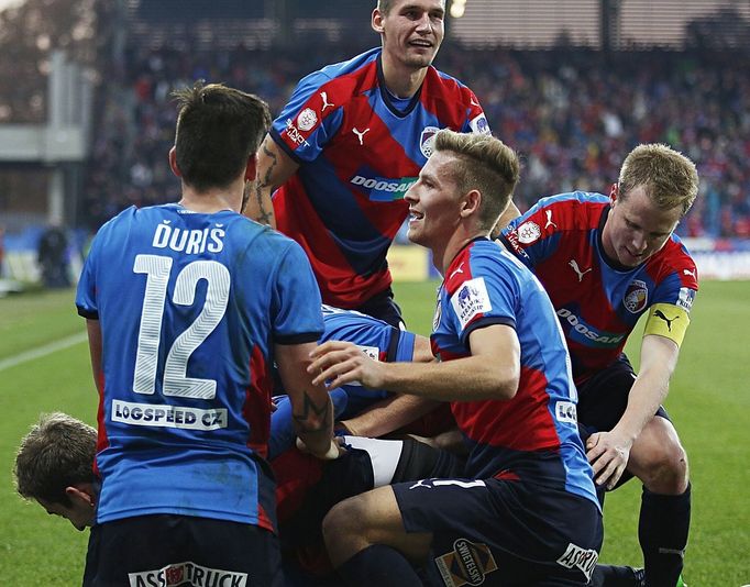 SL, Plzeň-Sparta: radost Plzně