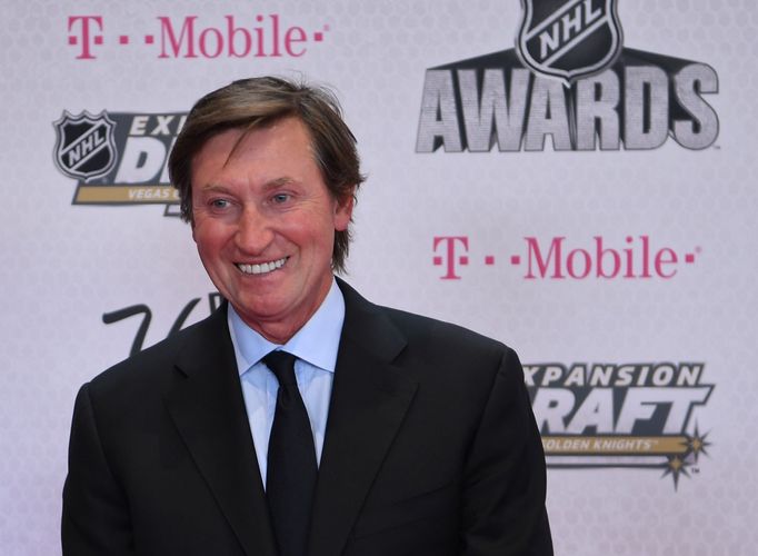 Wayne Gretzky