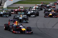 Sledovali jsme ŽIVĚ Formule 1: V Kanadě vyhrál Vettel v Red Bullu