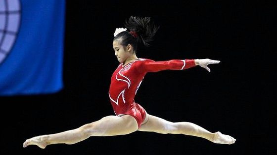 Obrazem: MS v gymnastice? To není jen akrobacie krásných žen