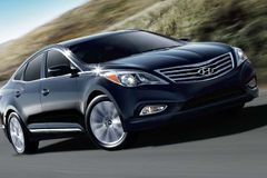 Jaký je nový sedan Hyundai pro rok 2012?