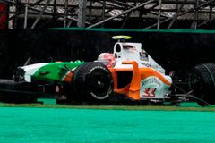 Force India změny nedělá. Drží si Sutila i Liuzziho