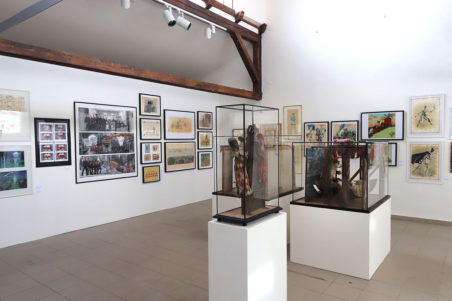 Světy české animace