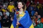 "Vrazi na šampionát nepatří." Ukrajinská hvězda je ráda, že Rusové nebudou na MS
