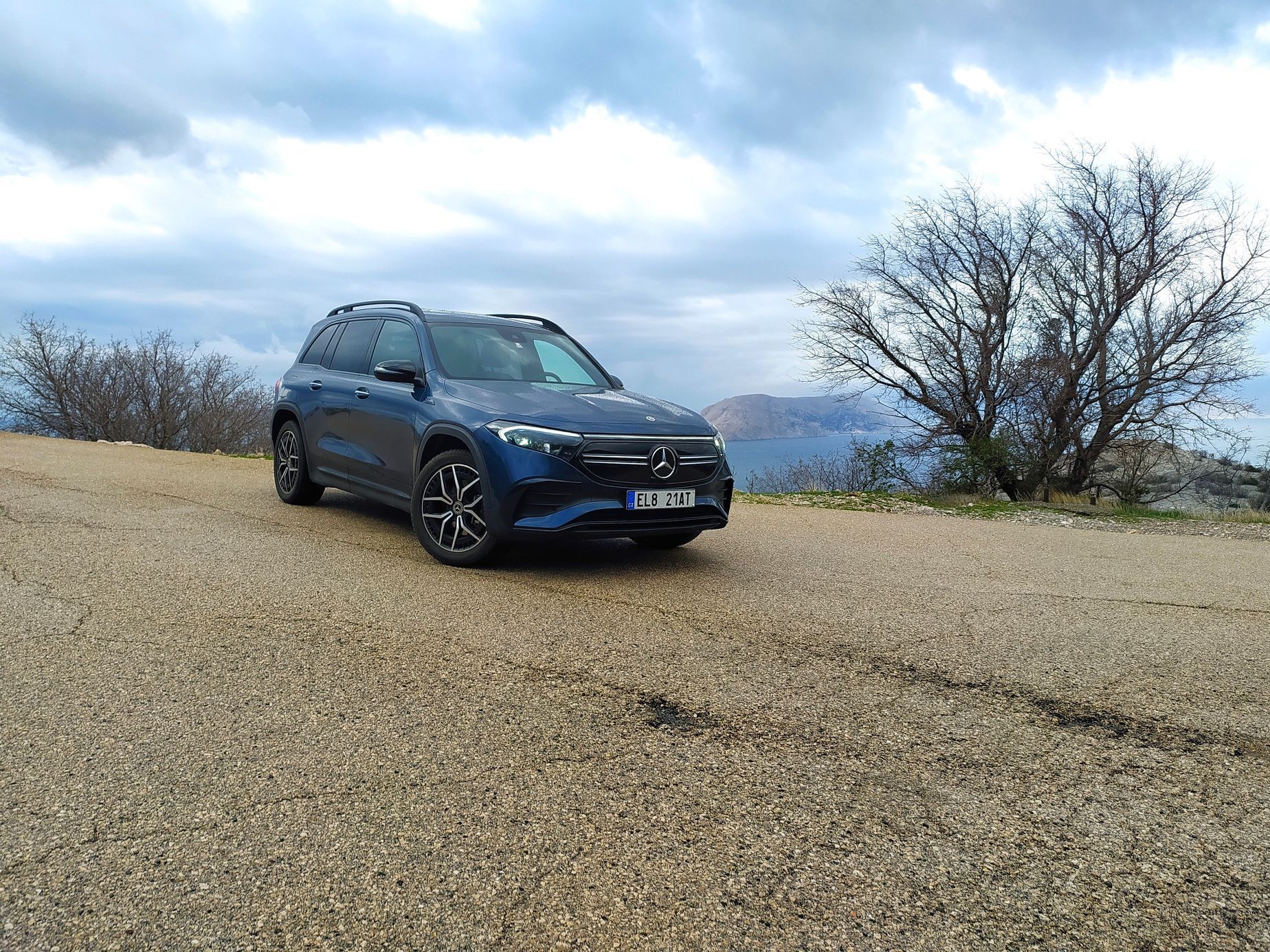 Mercedes EQB