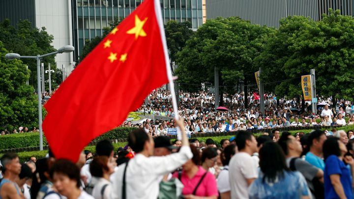 Čína nedovolila americkým lodím zakotvit v Hongkongu, nijak to nevysvětlila