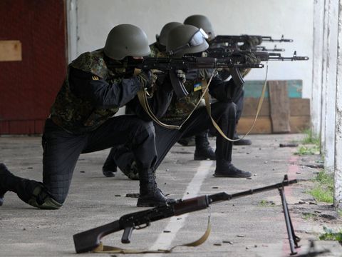 "Nelinka přivezla na Donbas ostravské podsvětí." Kauza "domobranců" je znovu u soudu