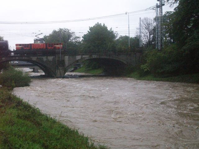 Povodně 2007